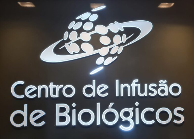 Infusão Biológico