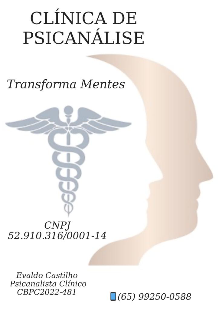 Clínica de Psicanálise - Dr. Evaldo Castilho